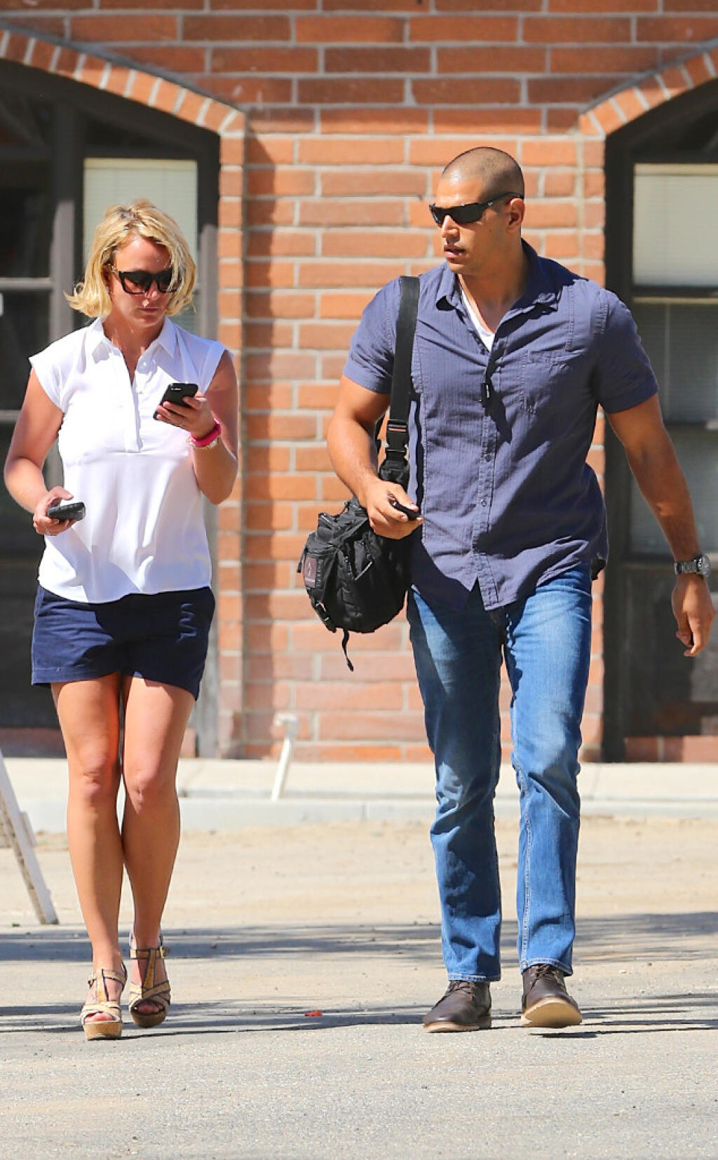 Britney Spears s bodyguardom