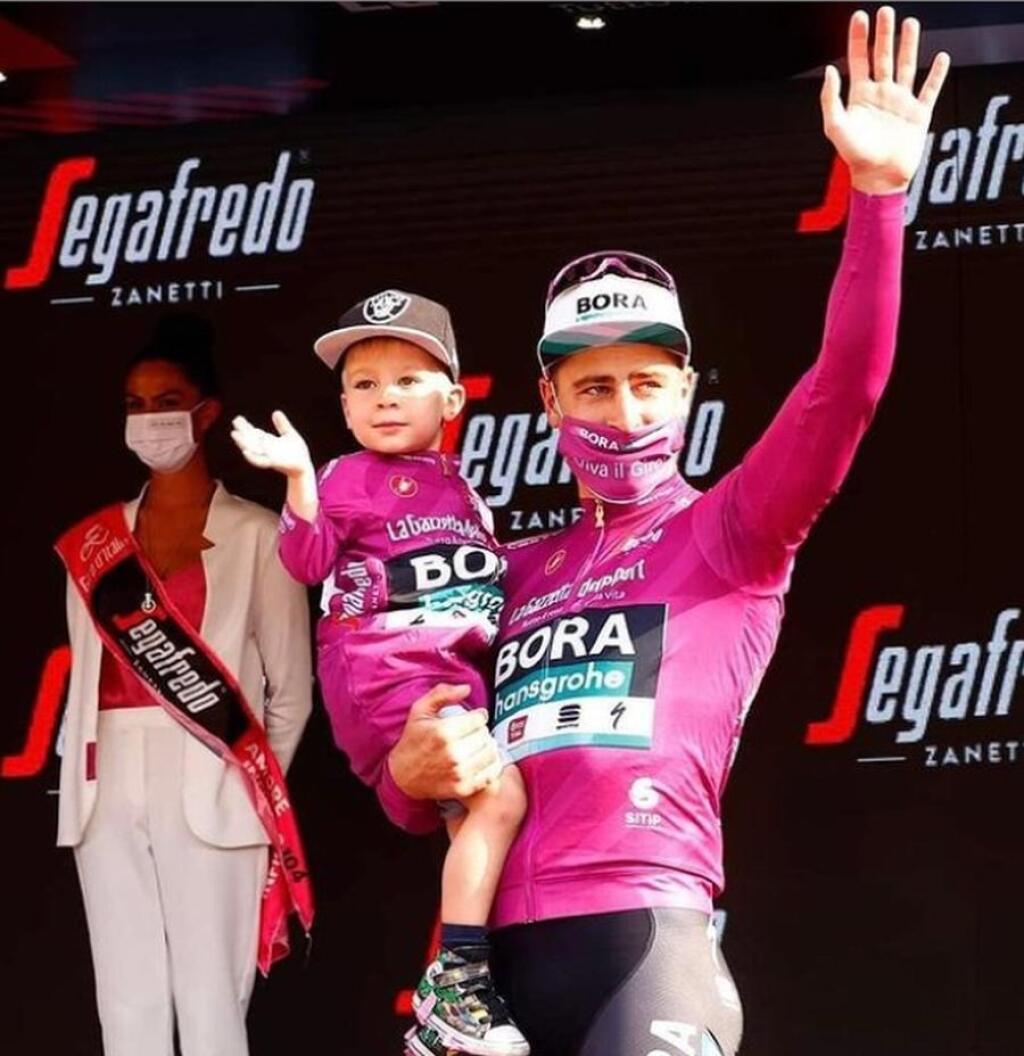 Marlon Sagan, Peter Sagan