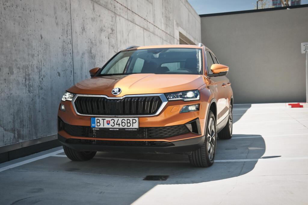 Škoda Karoq 2,0 TDI Style DSG7.