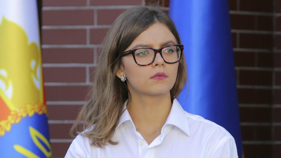 Ukraine Official