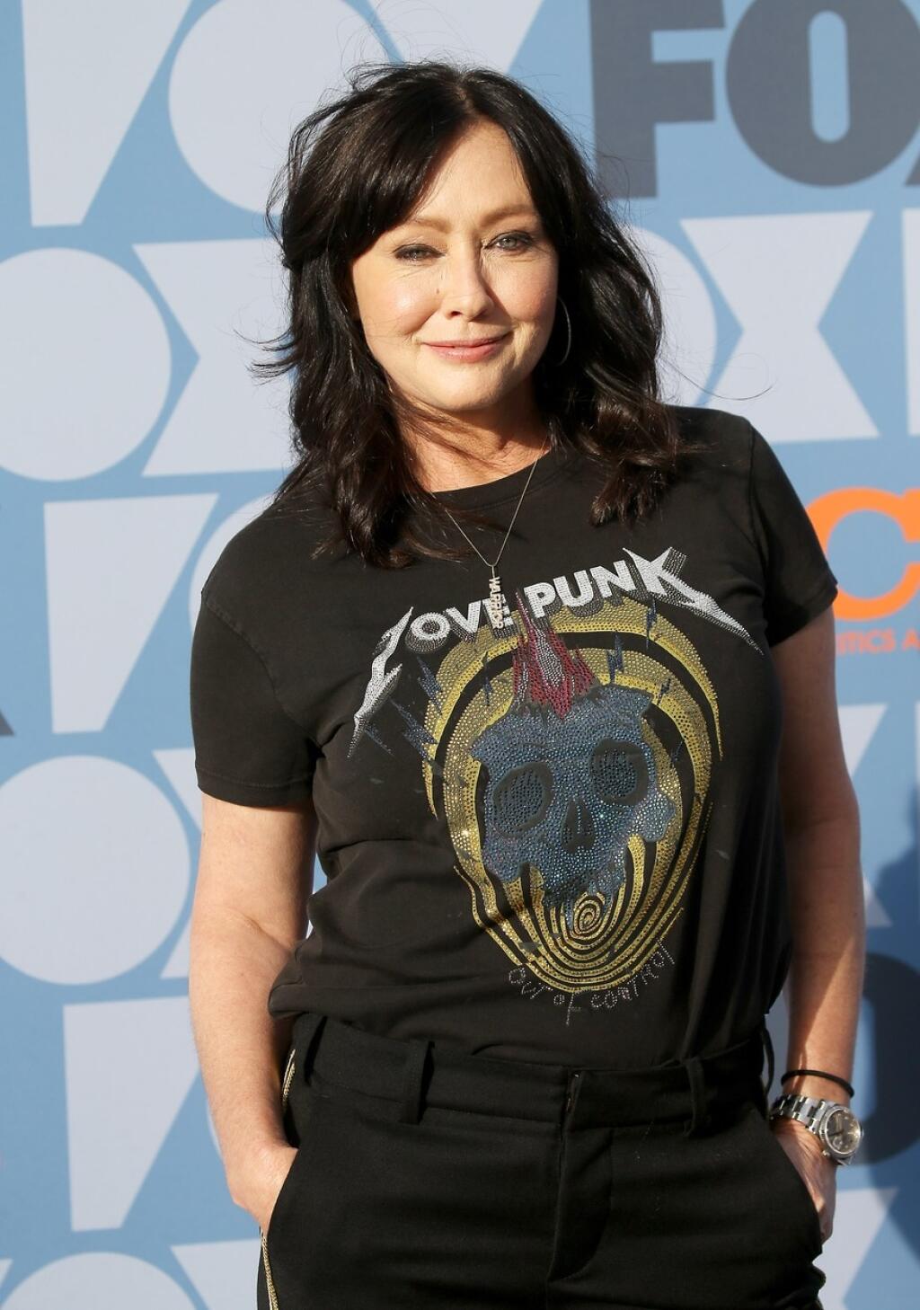 Shannen Doherty