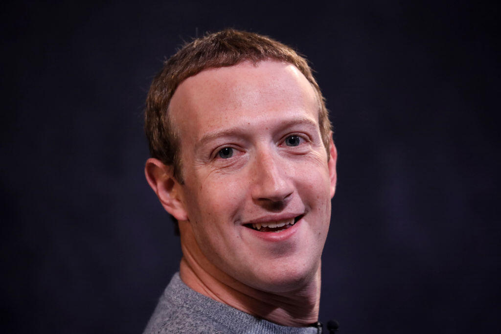 Mark Zuckerberg