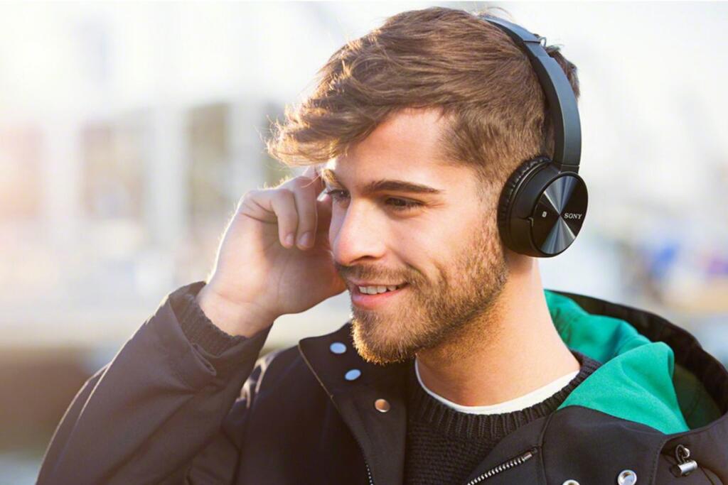 Sony MDR-ZX330BT
