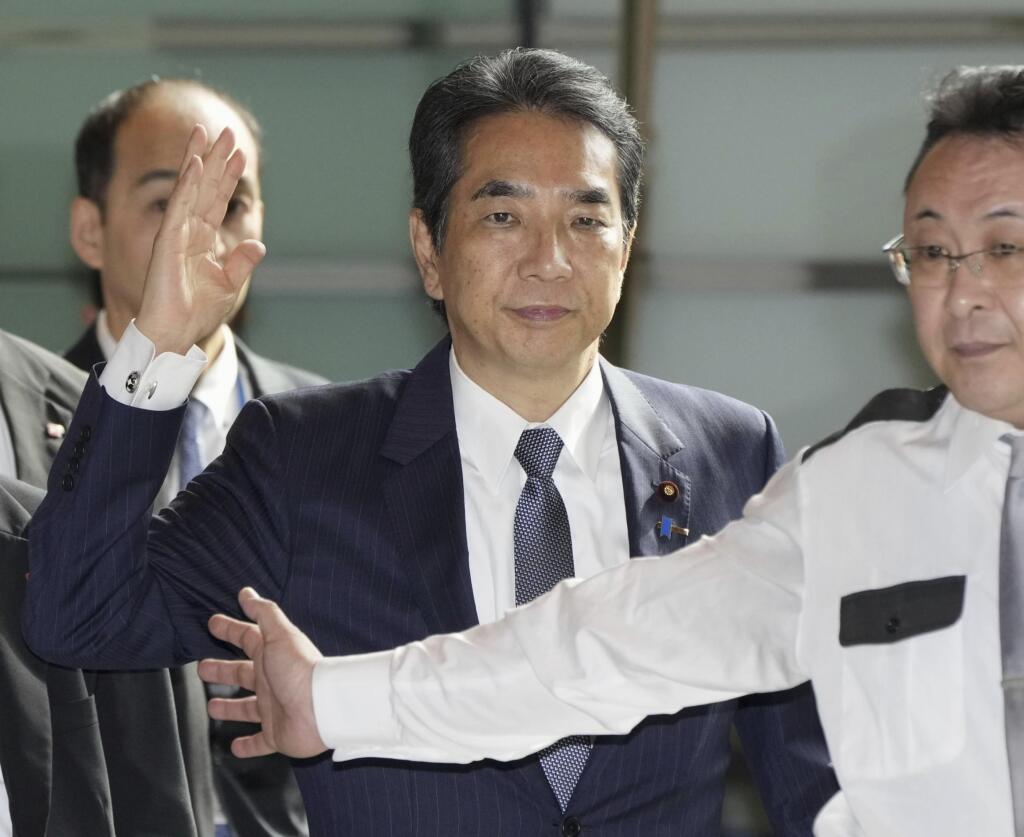 Taku Eto,Japonsko