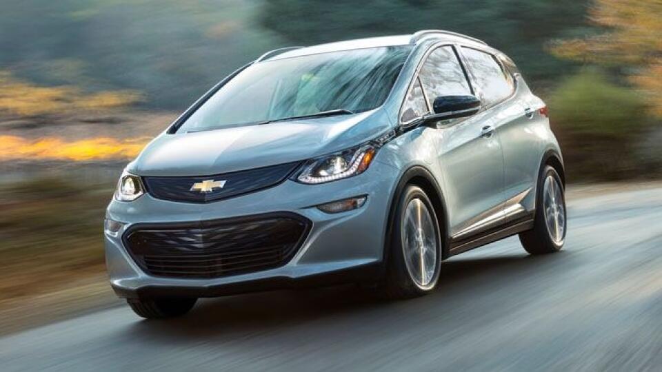 Chevrolet Bolt