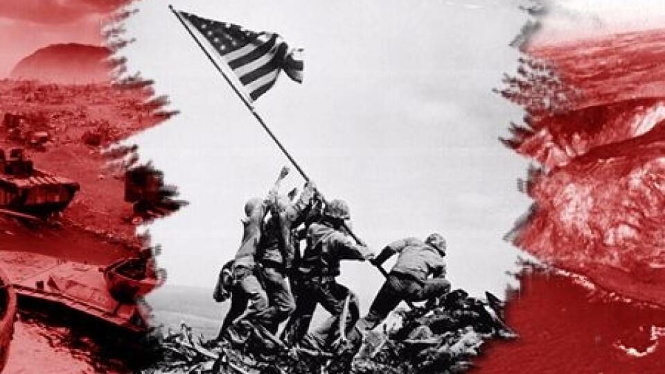 Iwo Jima