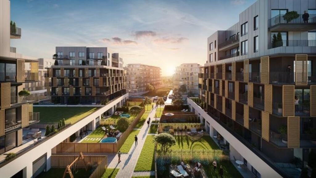 Developer Slnečníc: Ďalšie etapy prinesú 4 600 nových bytov