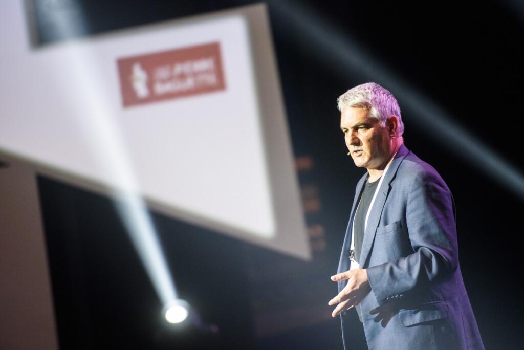 Startup Awards 2017: Ariel Sella z izraelského start-upového akcelerátora Capsula