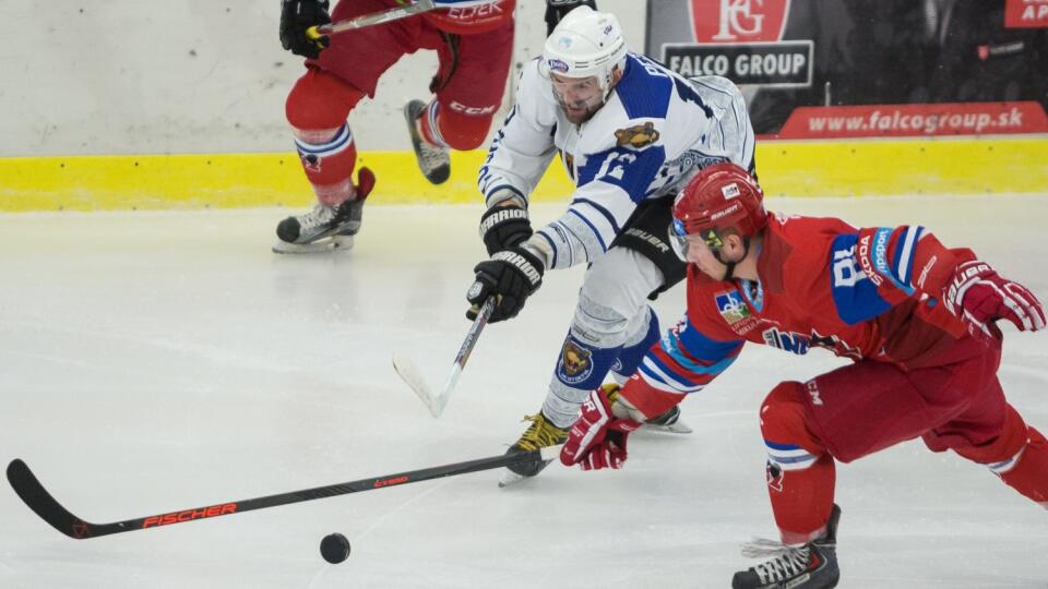 HC 07 Orin Detva - MHk 32 Liptovský Mikuláš