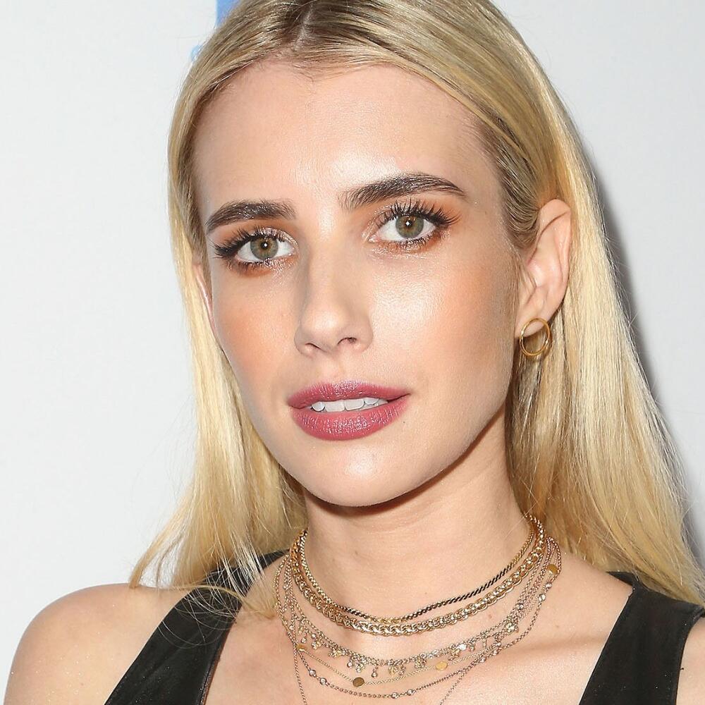 Emma Roberts pred premenou.