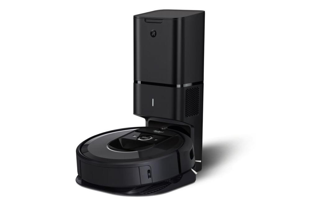 Roomba i7+ je prvý vysávač, ktorý sa sám vyprázdni