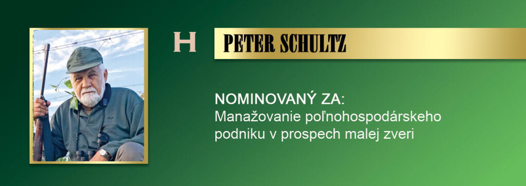 Peter Schultz
