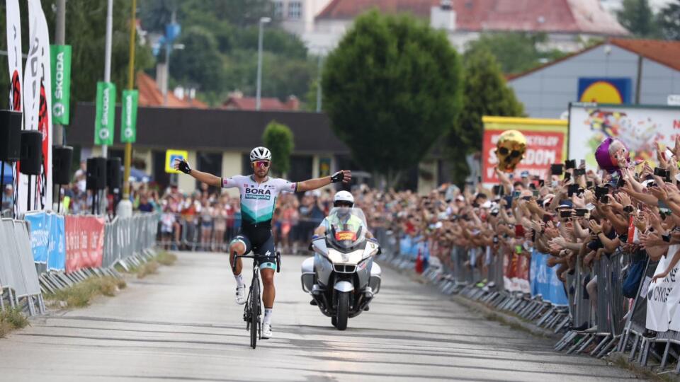 PeterSagan oslavoval titul v cieli