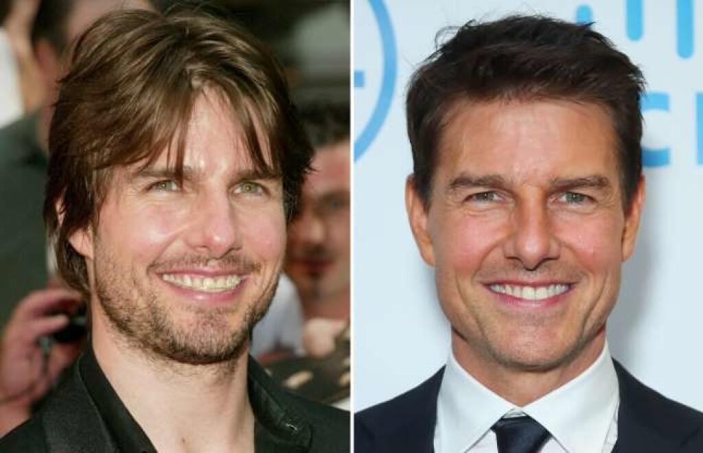 Tom Cruise