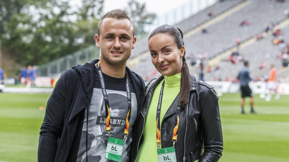 Stano Lobotka a Daniela Nízlová sa rozišli.