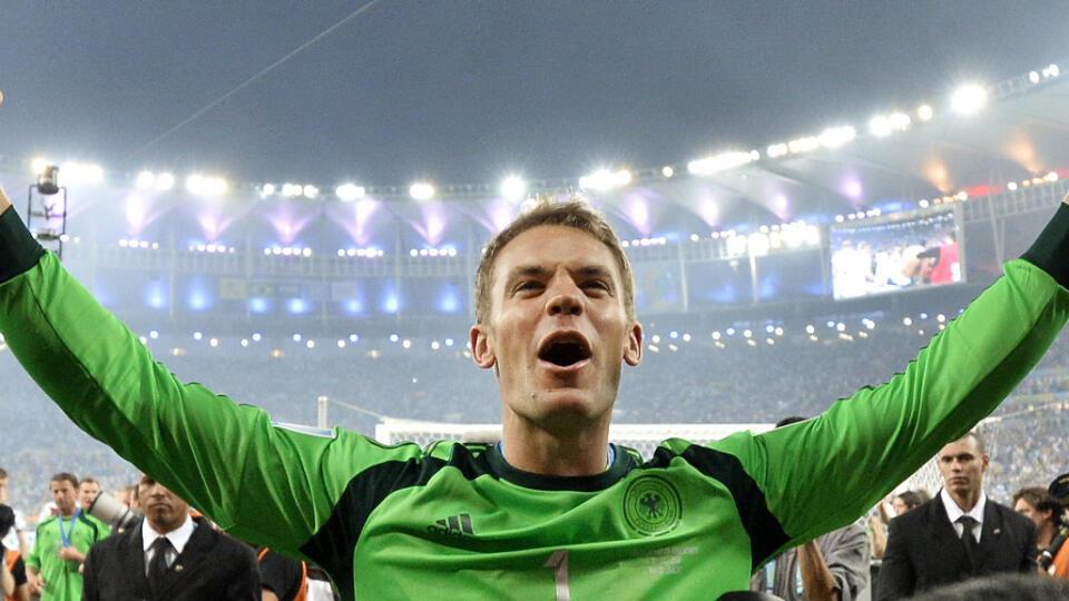 Manuel Neuer