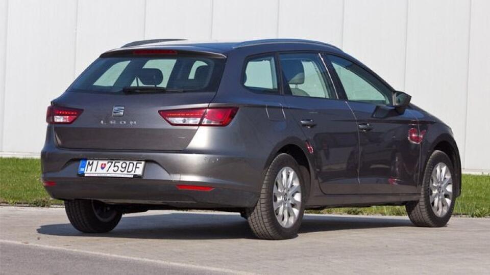 Seat Leon ST už je na slovenskom trhu