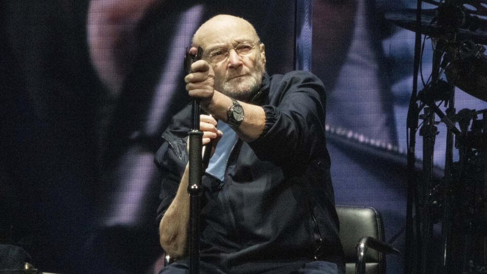 Phil Collins