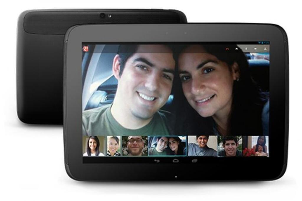 Nexus 10: Podpultový šampión