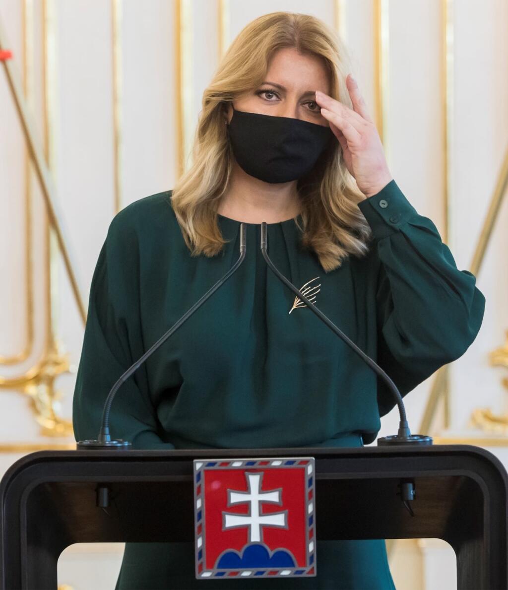 Zuzana Čaputová