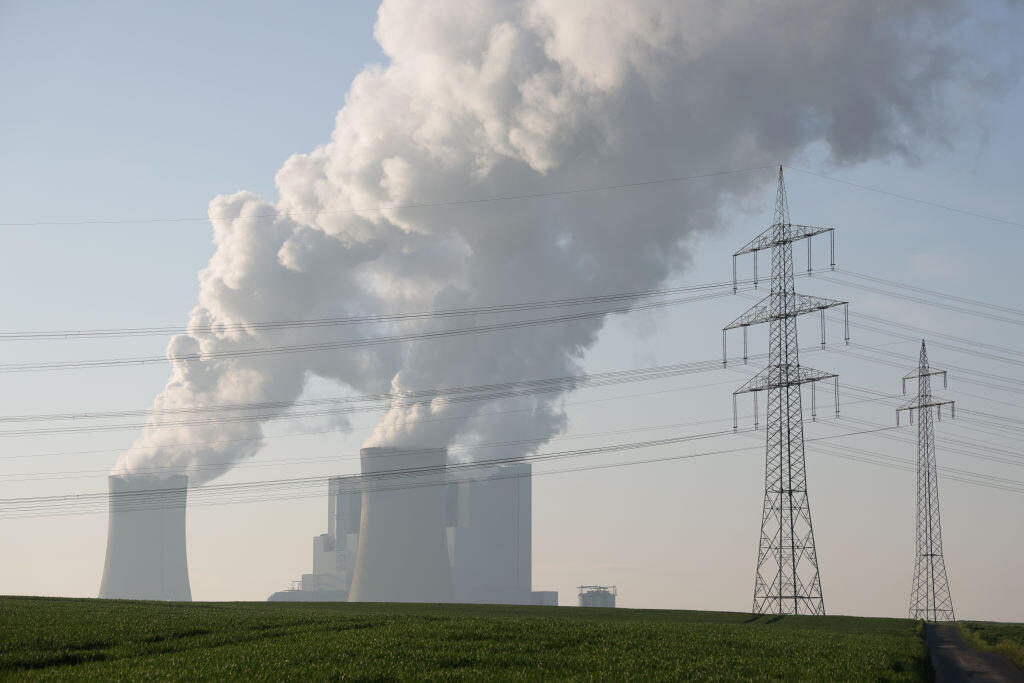 Garzweiler II Coal Mine To Expand Despite Germany Seeking Accelerated Transition To Renewable Energies