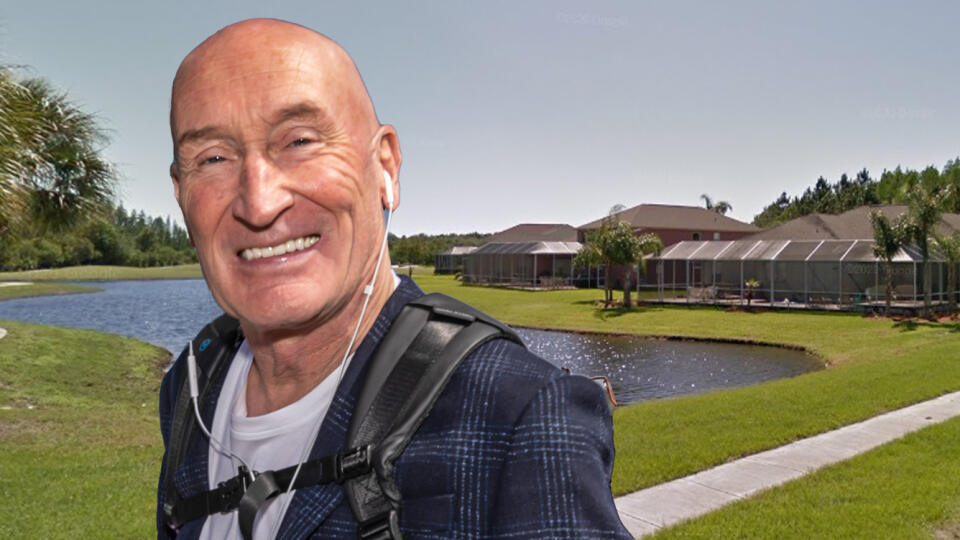 FOTO Ramsay po šampionáte zamieri do tepla: Pozrite, aký honosný dom má tréner na Floride