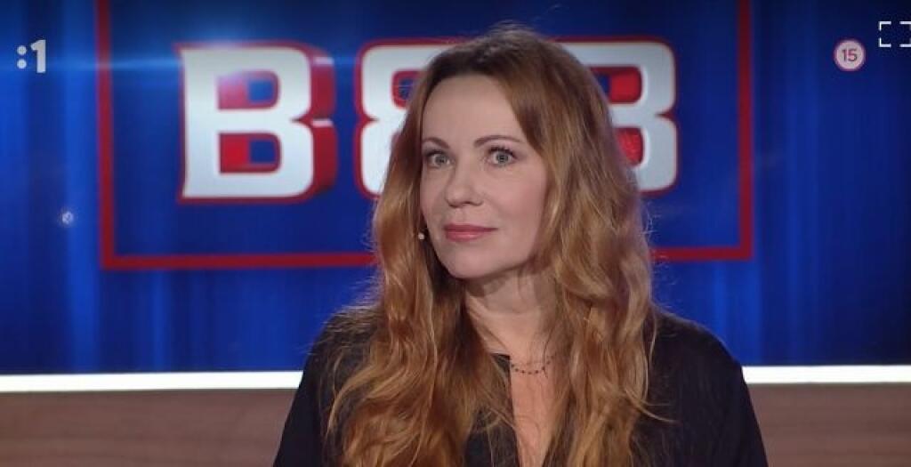 Dvojica hokejistov vyspovedala aj herečku Dianu Mórovú.