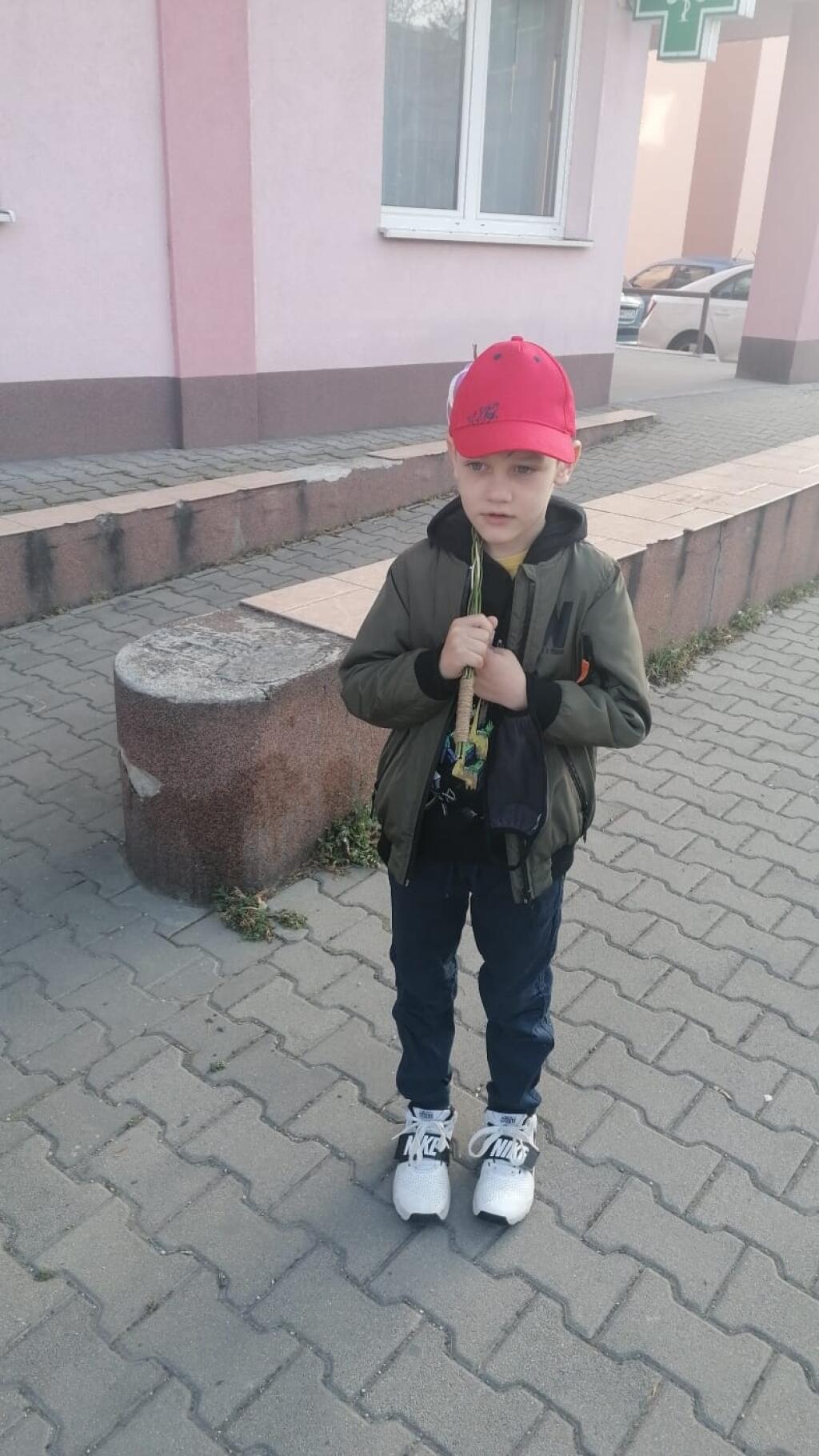 Dávid je moja najväčšia láska