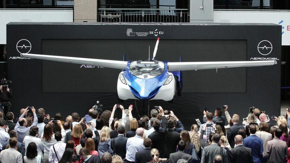 AeroMobil.
