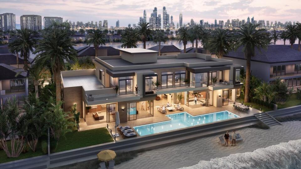 Dubaj ponúka širokú škálu možností.