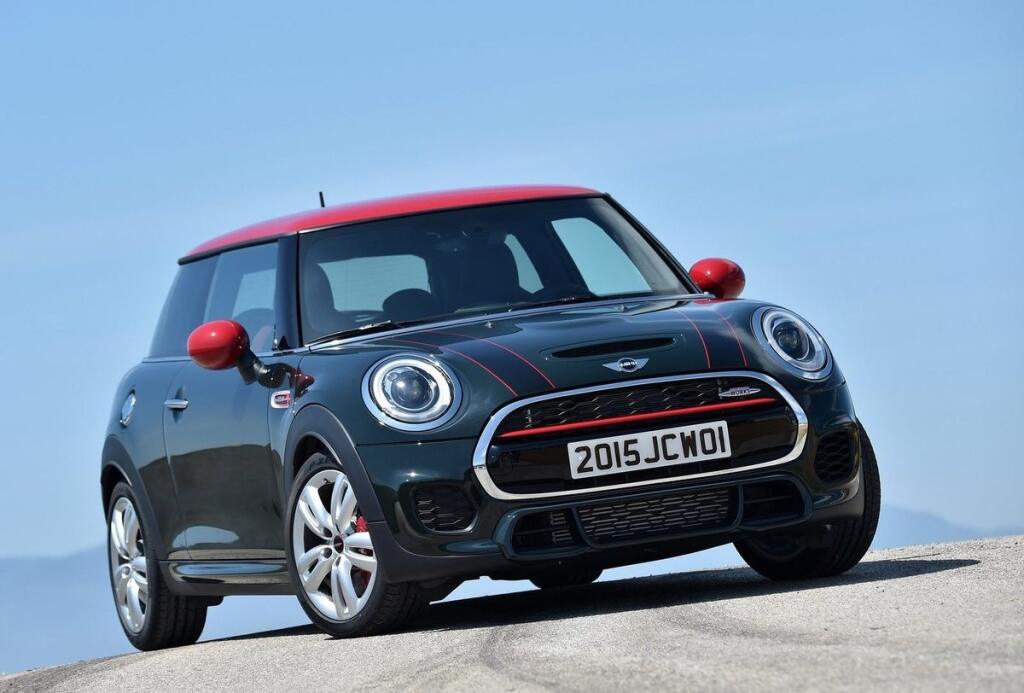 Test Mini John Cooper Works: Popiera zmysel downsizingu
