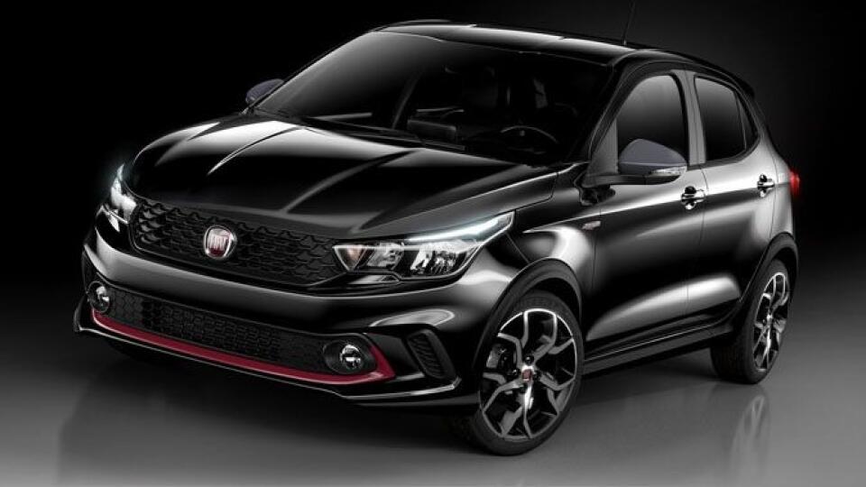 Fiat Argo