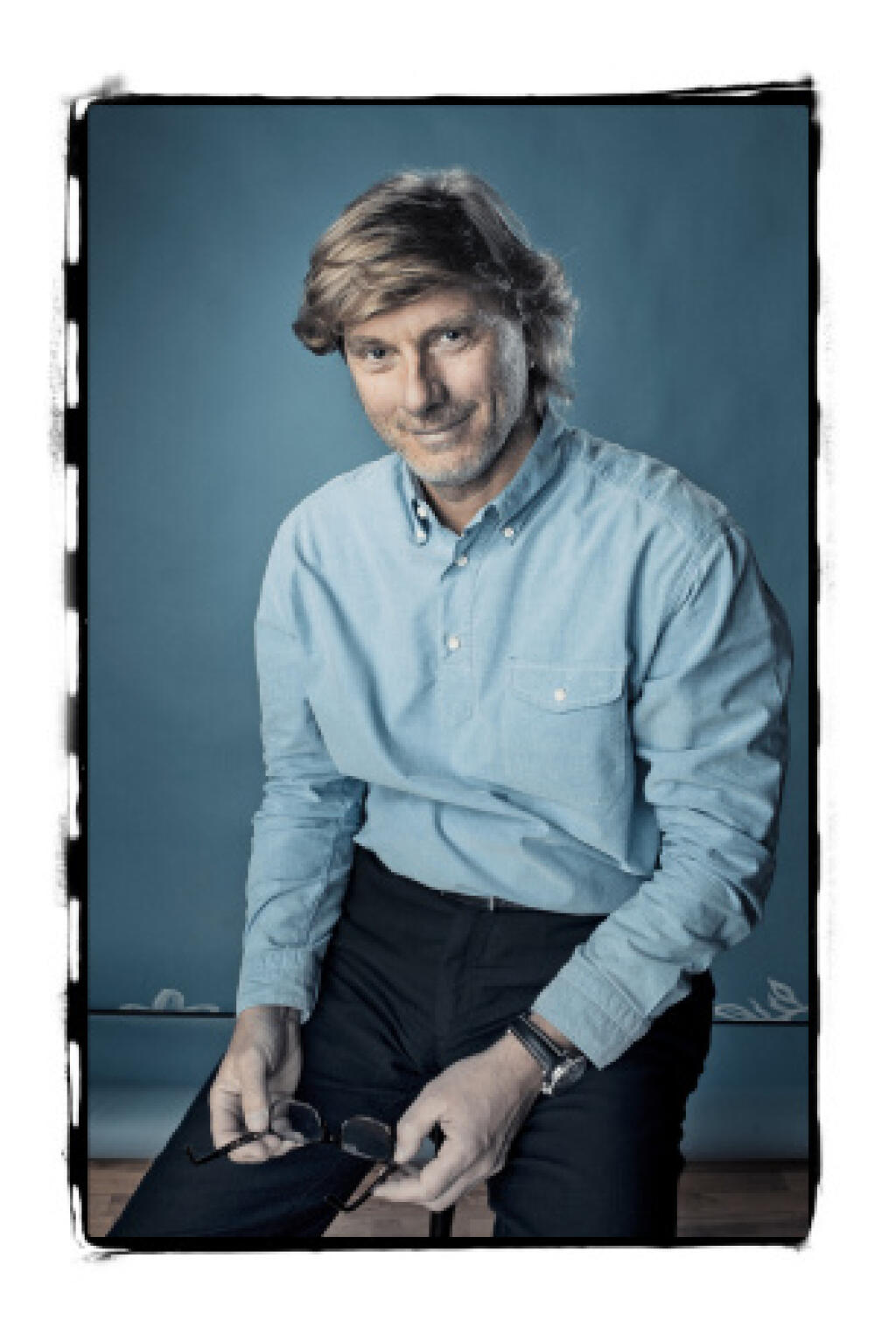Vladimír Synek - riaditeľ Corporate Consulting Group