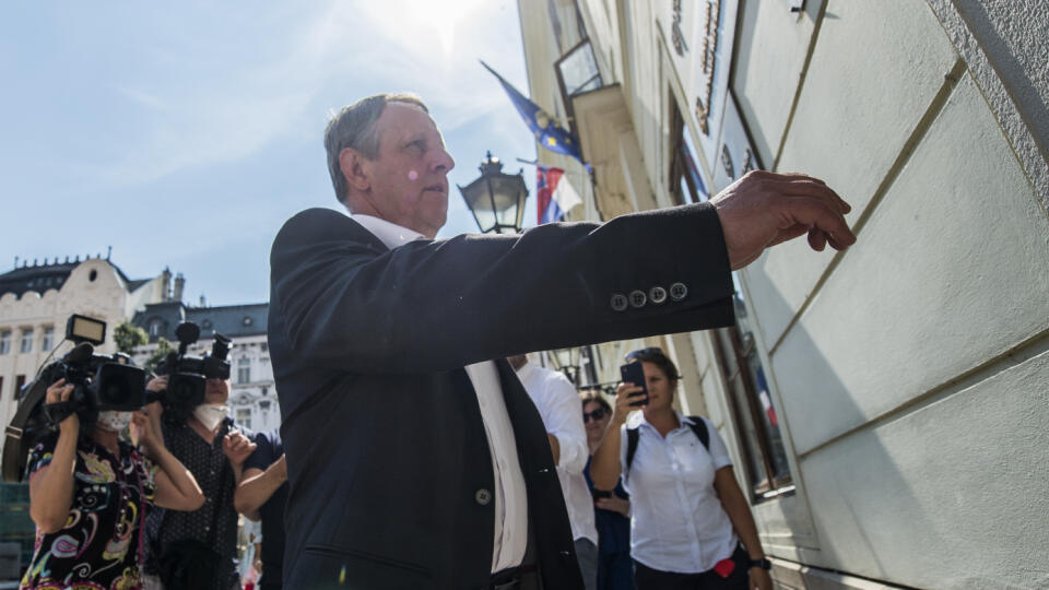Začalo sa disciplinárne pojednávanie voči sudcovi ŠTS Michalovi T.