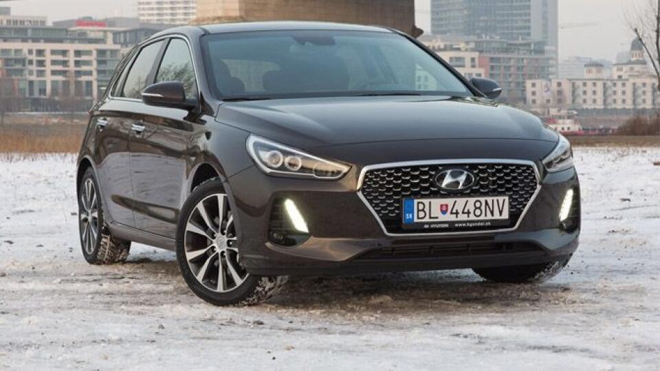 Test Hyundai i30