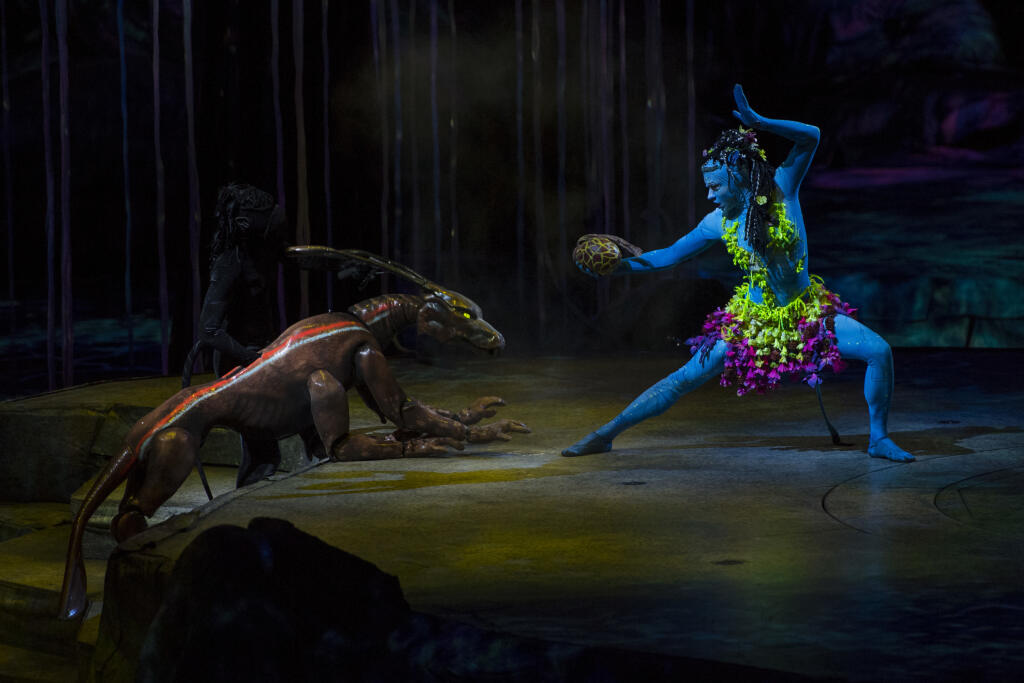 Cirque Du Soleil