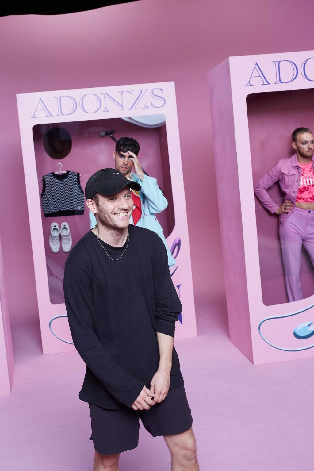 Adam Pavlovčin alias ADONXS prichádza so svojim očakávaným singlom GAME.
