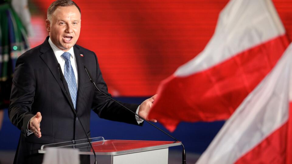 Andrzej Duda