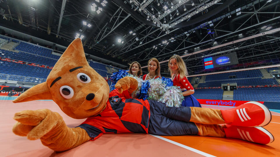 Bratislava bude o dva dni dejiskom ME vo volejbale žien (23. augusta - 1. septembra) a organizátori sú už takmer úplne pripravení.