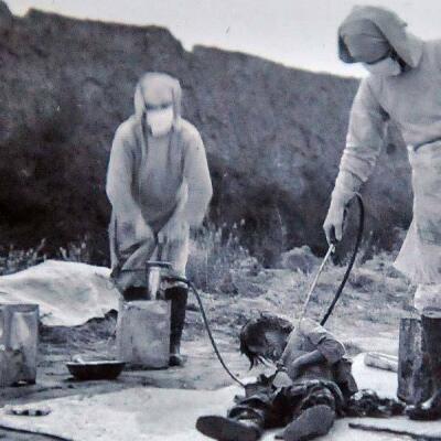 Objavili bunker Jednotky 731, za vojny zavraždila tisíce ľudí