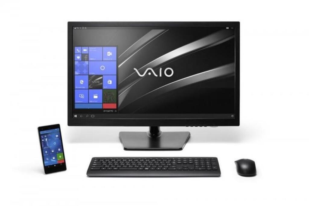 Déjà vu. Vaio a Windows v mobile sa konečne spojili