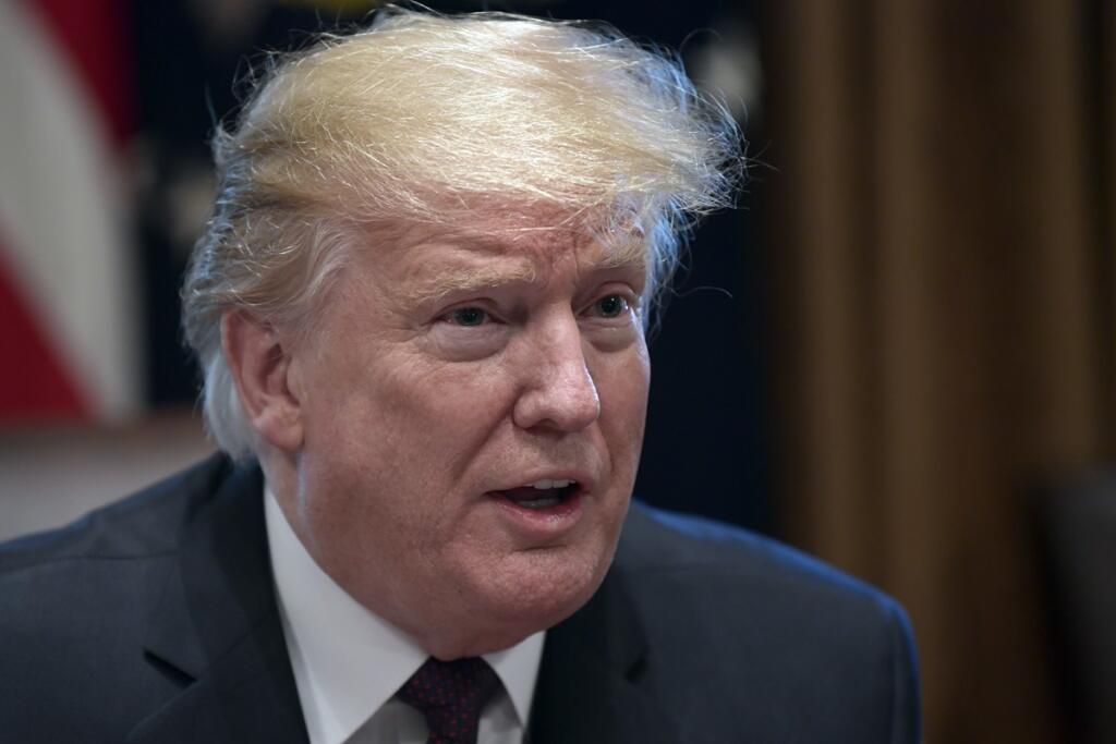 USA únia stav prejav výročný Kongres Trump oznámenie