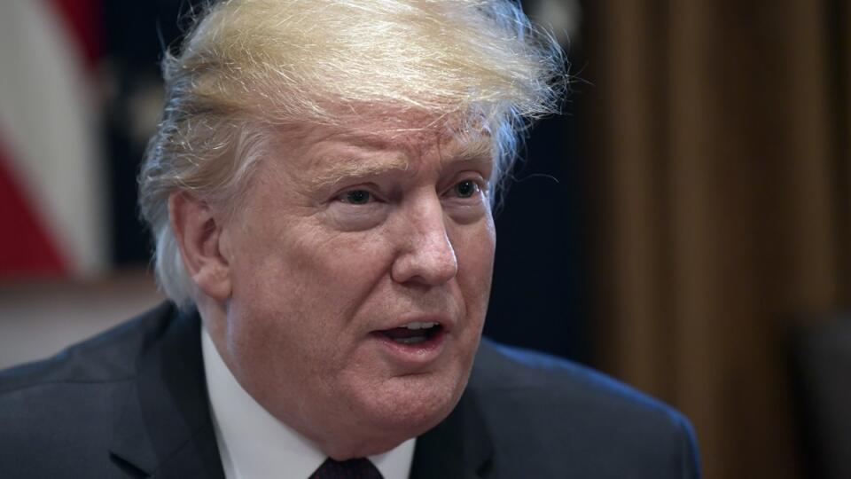 USA únia stav prejav výročný Kongres Trump oznámenie