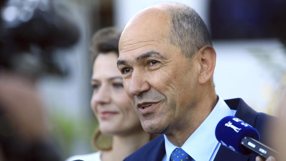 Janez Janša