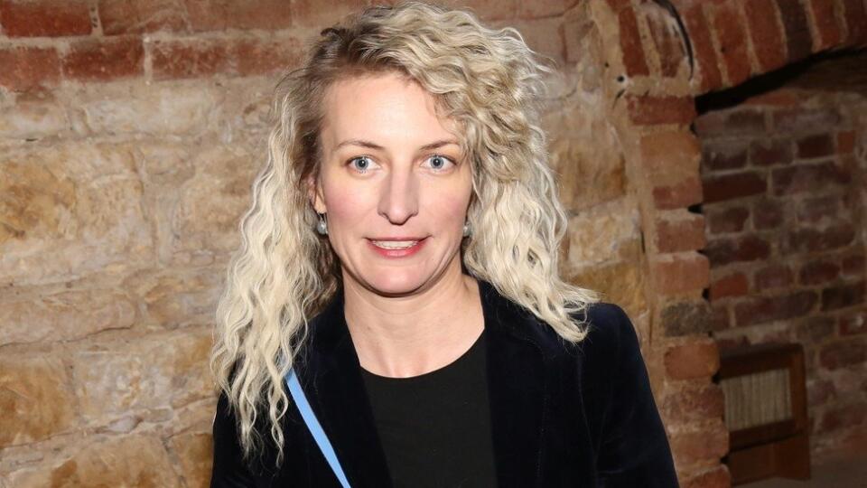 Anna Polívková (39)