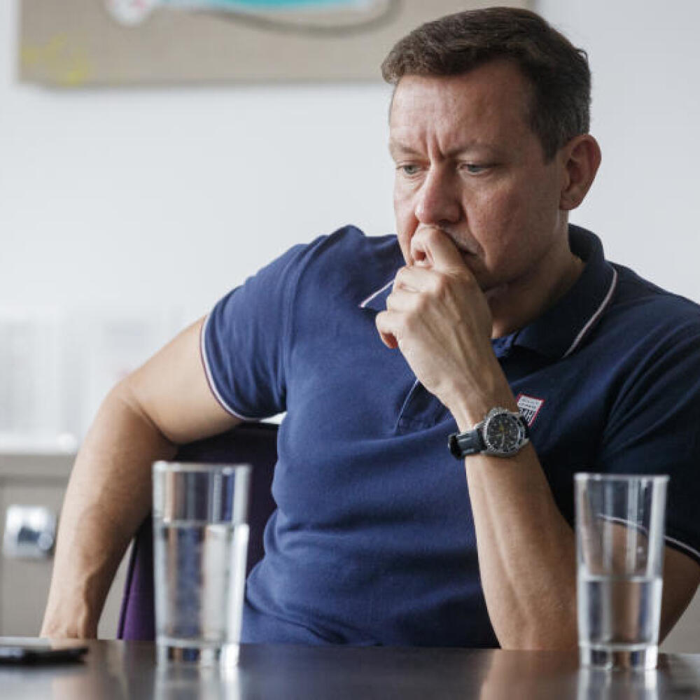 Právny zástupca Markízy Daniel Lipšic počas exkluzívneho rozhovoru pre Plus JEDEN DEŇ.