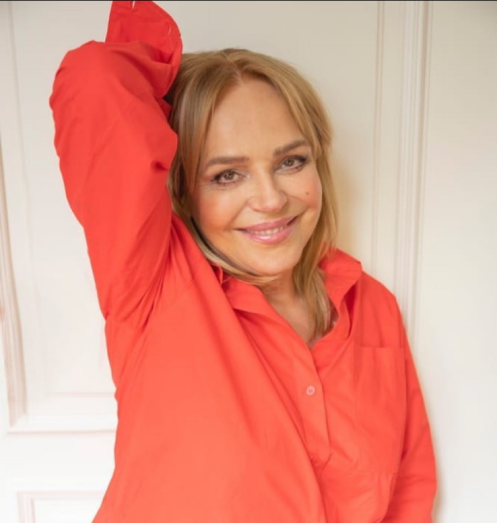 Dagmar Havlová, rodená Veškrnová je česká herečka.