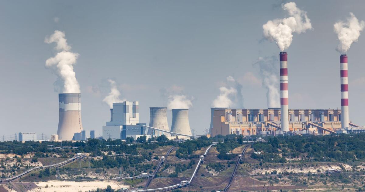 Dans l’UE, davantage d’électricité a été produite à partir de sources vertes