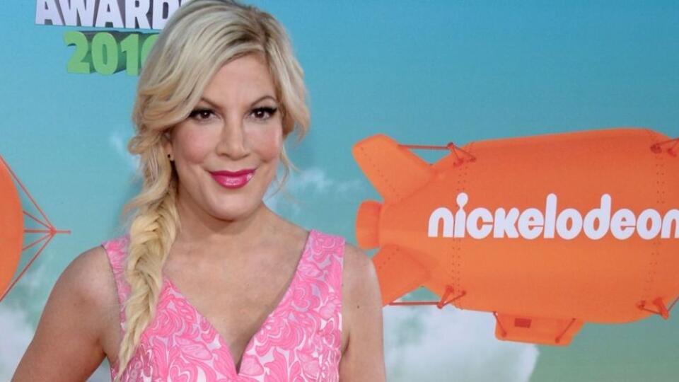 Tori Spelling