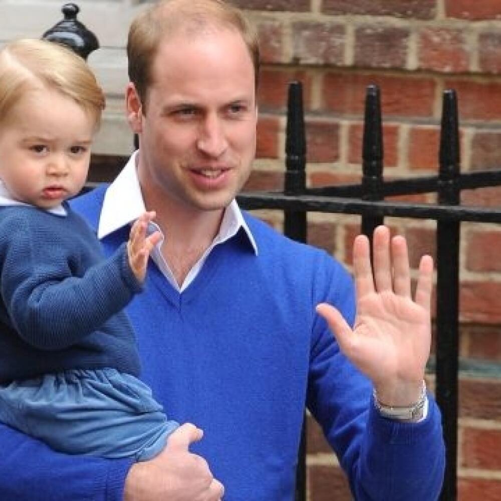 Princ William